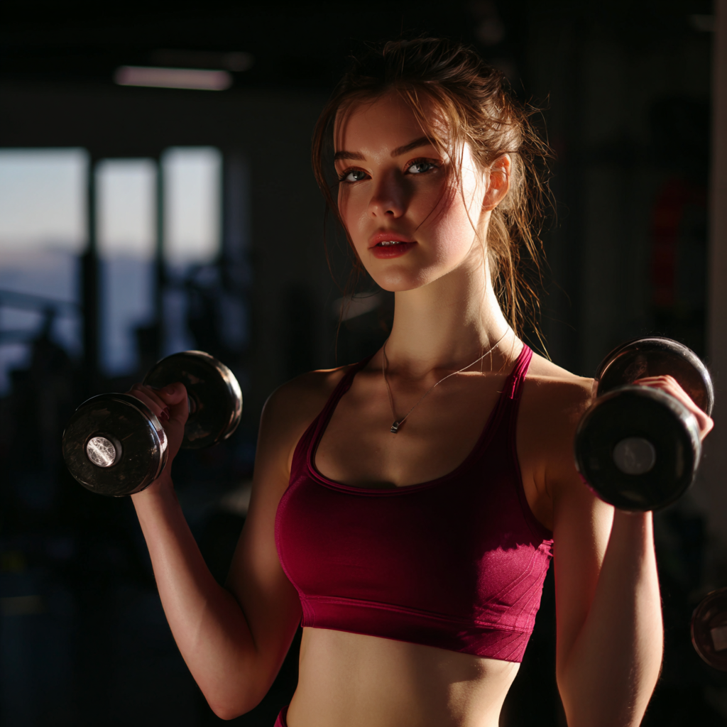 Фітнес тренування